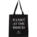 Panic! At The Disco Cotton Tote Bag: Death Of A Bachelor