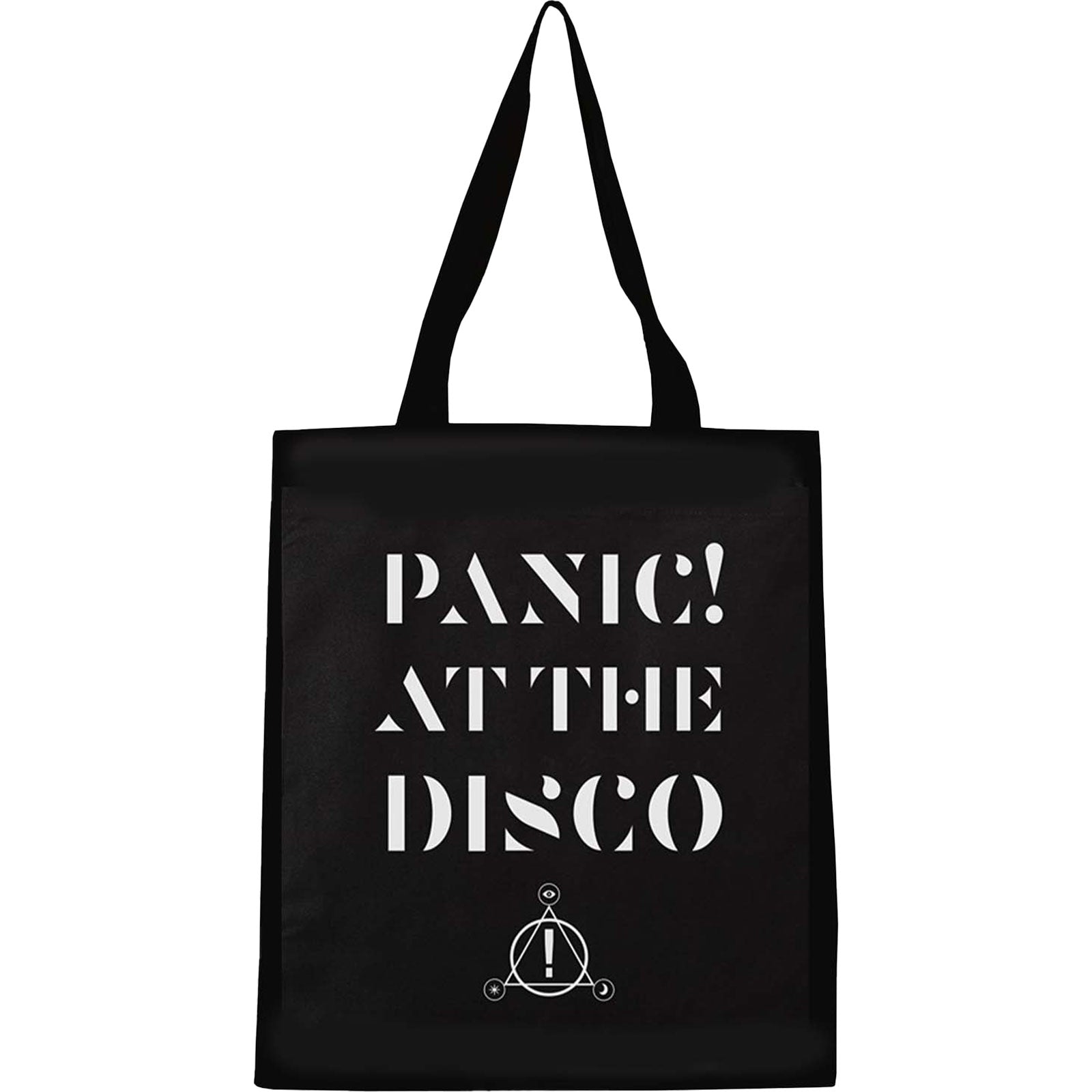 Panic! At The Disco Cotton Tote Bag: Death Of A Bachelor
