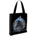 Sleep Token Tote Bag: Choke (Black)
