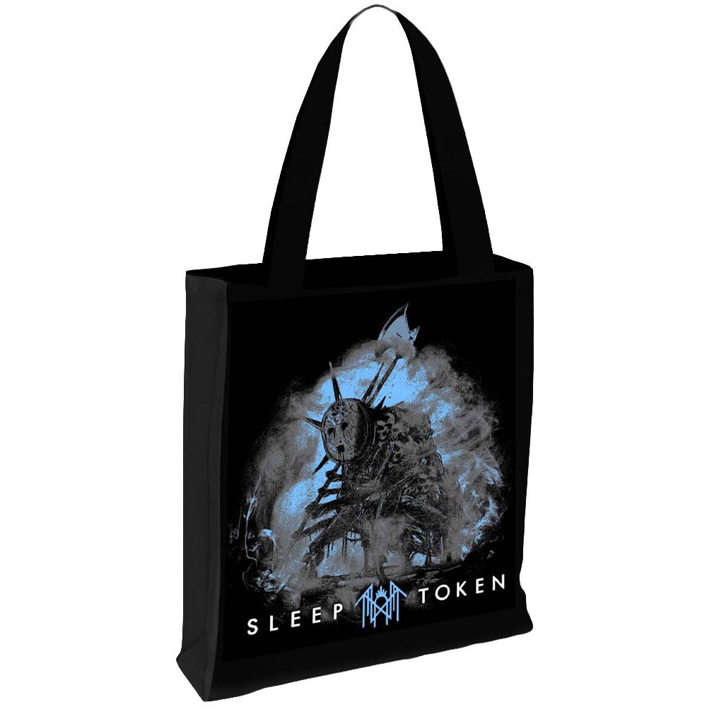 Sleep Token Tote Bag: Choke (Black)