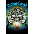 Motorhead Textile Poster: Overkill