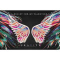 Bullet For My Valentine Textile Poster: Gravity