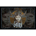 Gojira Textile Poster: Fortitude