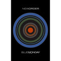New Order Textile Poster: Blue Monday