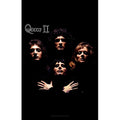Queen Textile Poster: Queen II