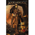 Megadeth Textile Poster: The Sick, The Dying And The Dead