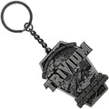 Trivium Keychain: Dragon Pattern