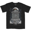 Trivium Unisex T-Shirt: Tomb Rise (Black)
