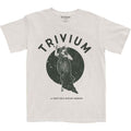 Trivium Unisex T-Shirt: Moon Goddess (Natural)