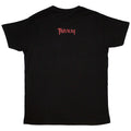 Trivium Unisex T-Shirt: Shogun (Black) (Back Print)
