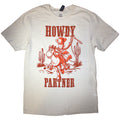 Disney Unisex T-Shirt: Toy Story Howdy Partner (Natural)