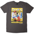 Disney Unisex T-Shirt: Toy Story Original Cowboy (Charcoal Grey)