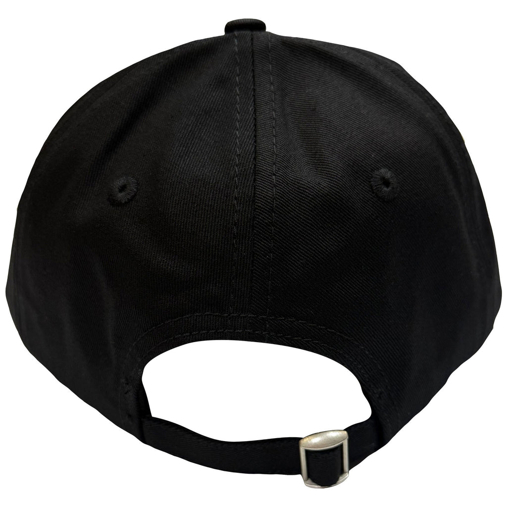 Twisted Sister Unisex Baseball Cap: Logo (Black)