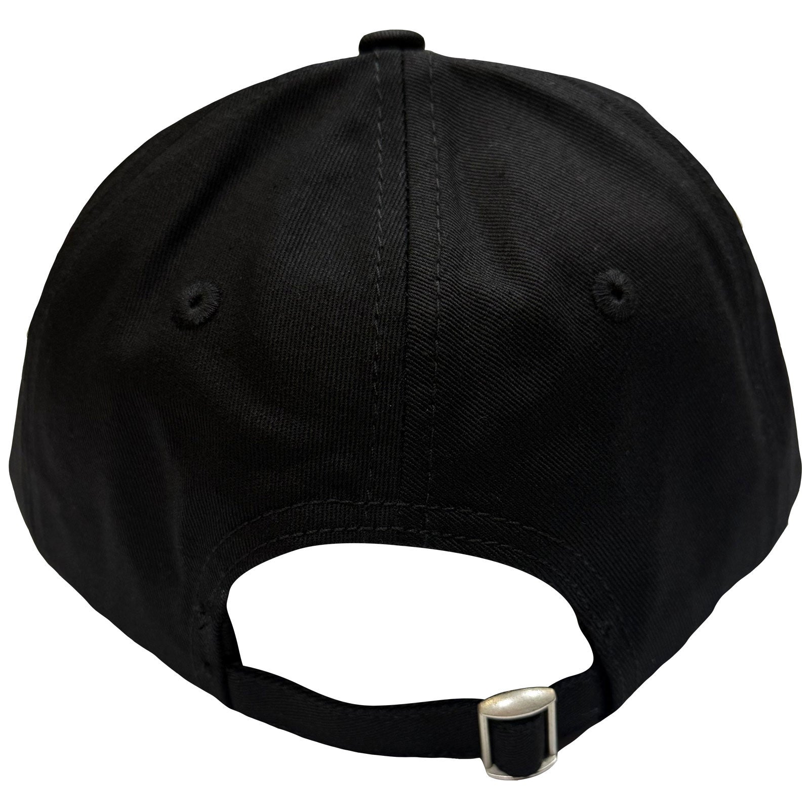 Twisted Sister Unisex Baseball Cap: Logo (Black)