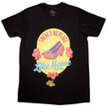 The Wizard of Oz Unisex T-Shirt: There's No Place Like Home (Black)