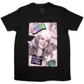 The Wizard of Oz Unisex T-Shirt: Only Bad Witches Are Ugly (Black)