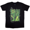 The Wizard of Oz Unisex T-Shirt: Logo (Black)