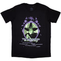 The Wizard of Oz Unisex T-Shirt: You Say Wicked (Black)