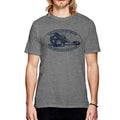 The Traveling Wilburys Unisex T-Shirt: Wilbury Records (Heather Grey)