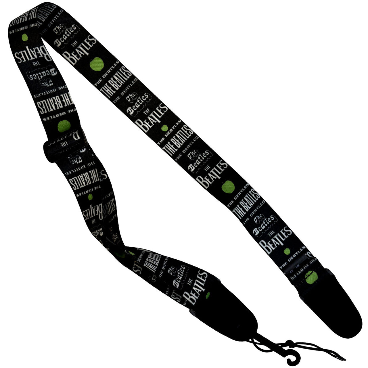 The Beatles: Apple Guitar Strap