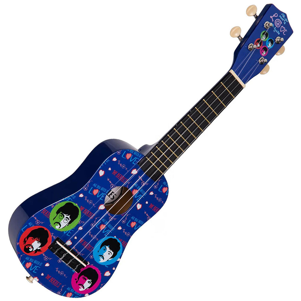 The beatles: Love Is Ukelele