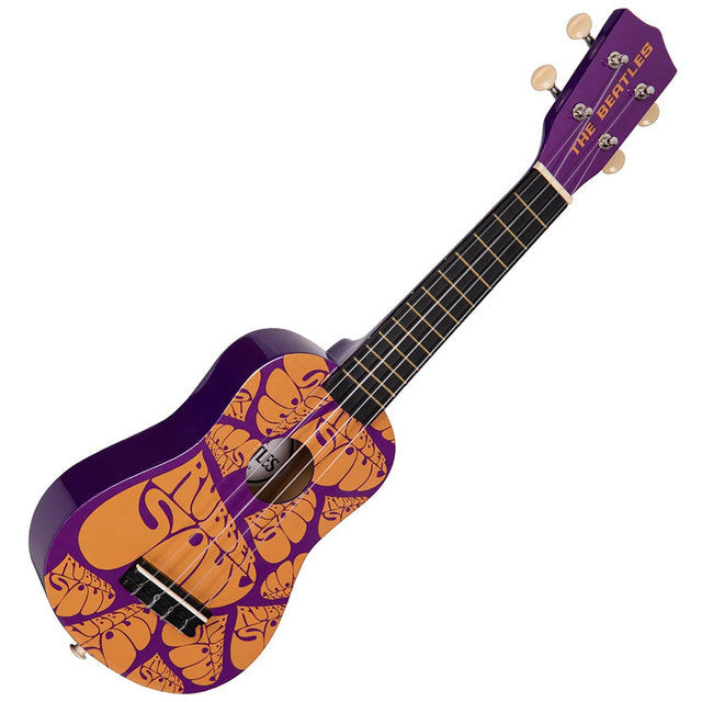 The beatles: Rubber Soul Ukelele