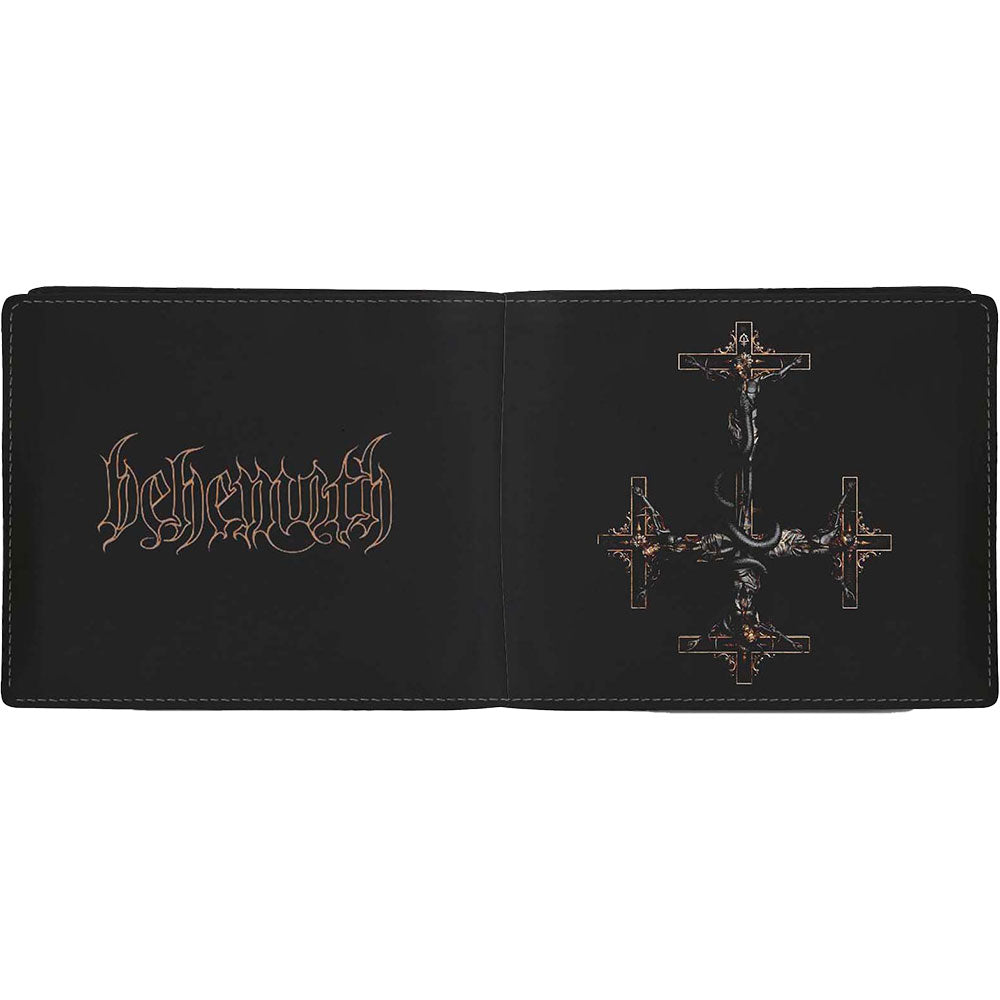 Behemoth Wallet: Opvs Contra Natvram