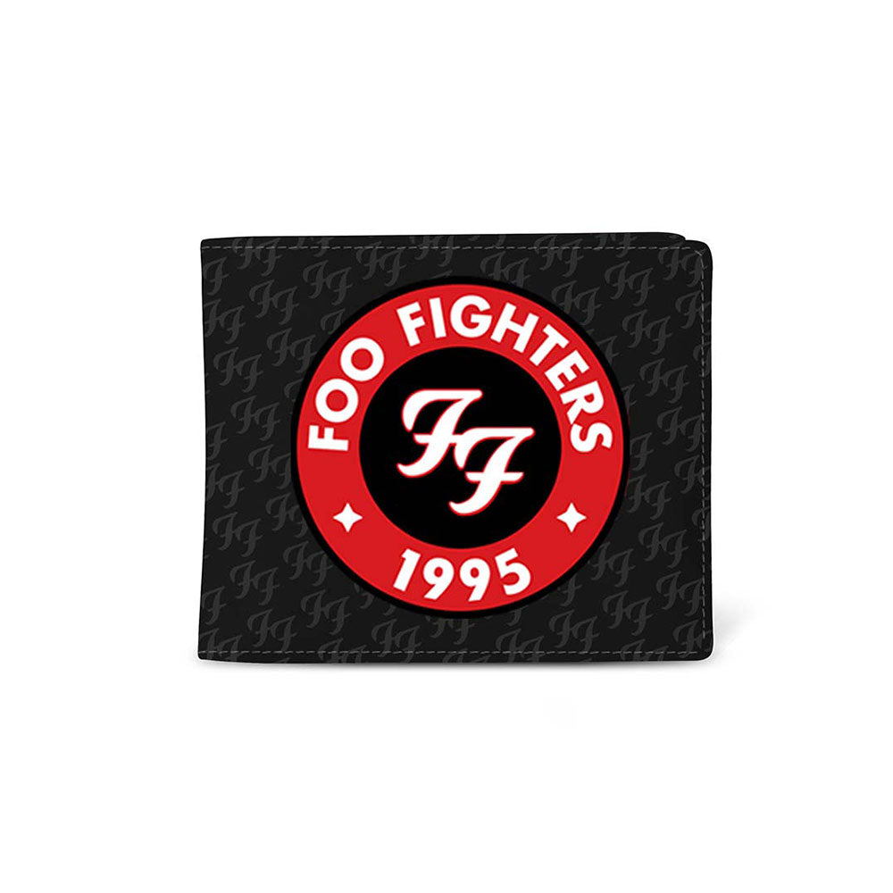 FooFighters_Tour Logo_Wallet