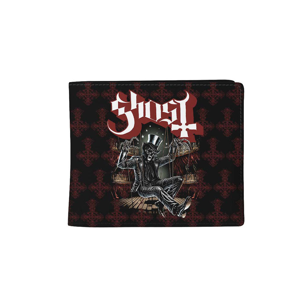 Ghost_String Man_Wallet