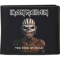 Iron Maiden Wallet: Book Of Souls