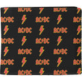 AC/DC Wallet: Logo