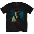 Pink Floyd Unisex T-Shirt: The Wall Scream (Black)