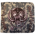 Motorhead Wallet: England
