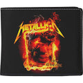 Metallica Wallet: Jump In The Fire