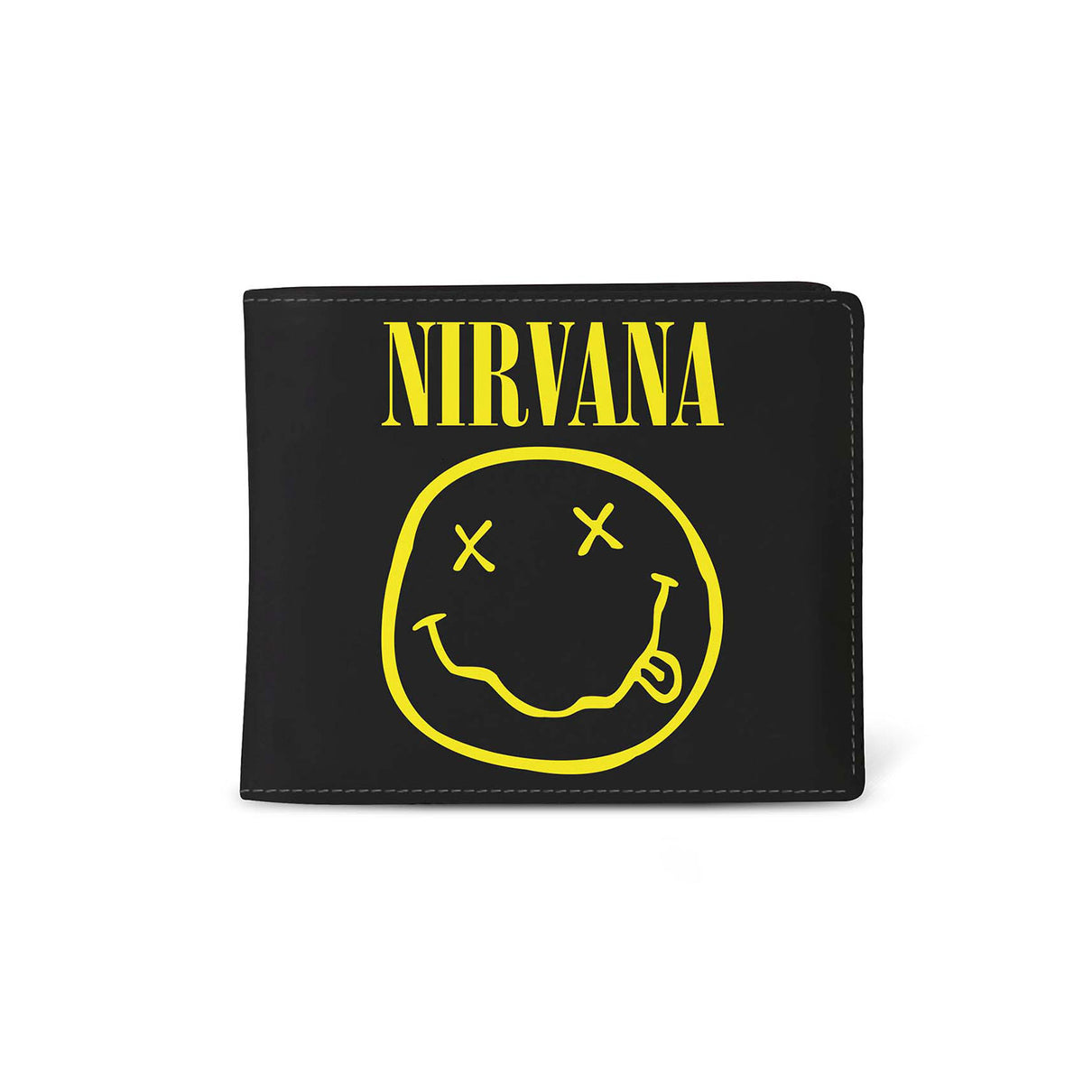 Nirvana_Nevermind Smile_Wallet