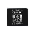 President Wallet: King of Terrors Black (Black)