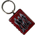 The Warning Keychain: Stacked