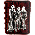 The Warning Sticker: Stacked