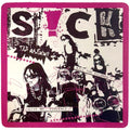 The Warning Sticker: S!CK