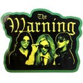 The Warning Sticker: Yellow Girls