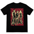 The Warning Unisex T-Shirt: Group (Black)