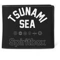 Spiritbox  Wallet: Tsunami Sea (Black)