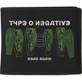Type O Negative Wallet: Dead Again