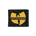 Wu-Tang Clan Wallet: Logo (Black)