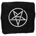 Anthrax Embroidered Wristband: Pentathrax