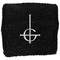 Ghost Embroidered Wristband: Grucifix