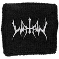 Watain Embroidered Wristband: Logo
