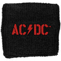 AC/DC Embroidered Wristband: PWR-UP Band Logo