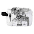 The Beatles Wash Bag: Revolver (Black)