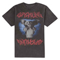 Gremlins Unisex T-Shirt: Gizmo Graphic (Black)